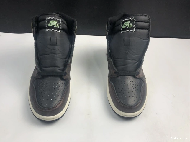 JORDAN 1 LIGHT 555088 ARMY HIGH AIR -033 0806